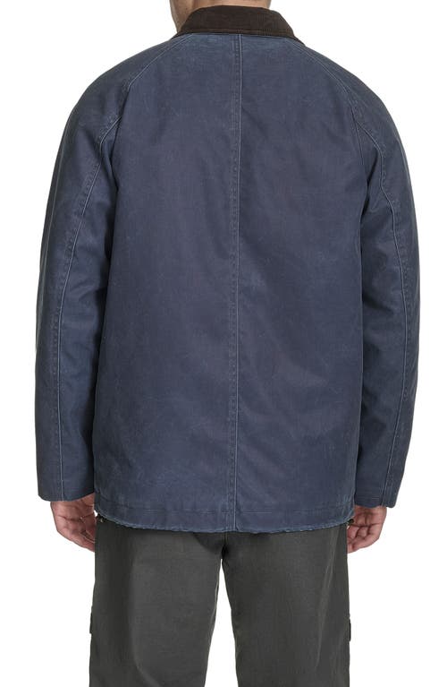 Levi's Barn Jacket In Blue
