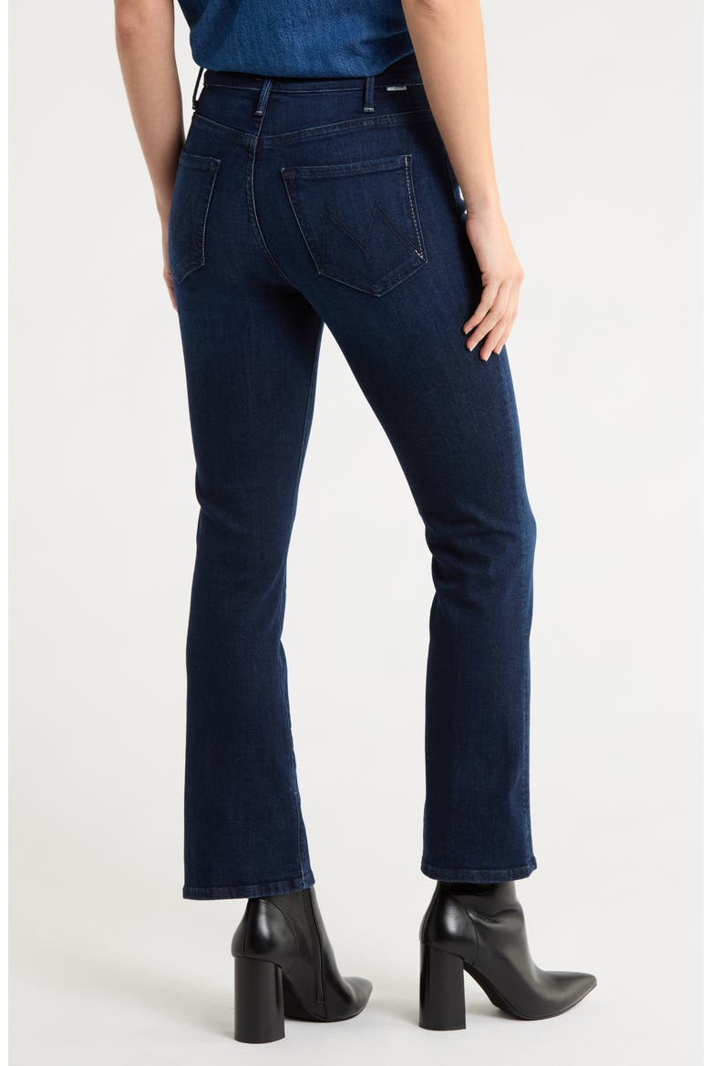 The Hustler Ankle Jeans, Alternate, color, CORNER PIECE
