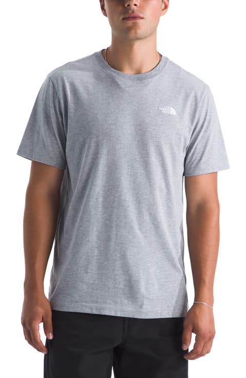 Evolution Logo Cotton T-Shirt