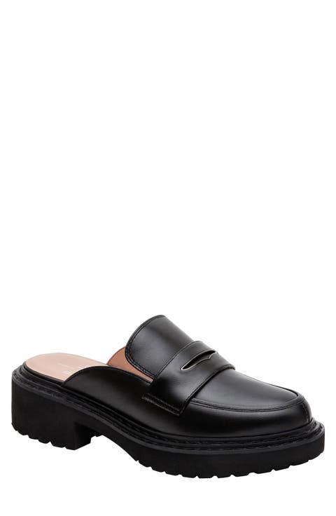Elie Platform Loafer (Women)