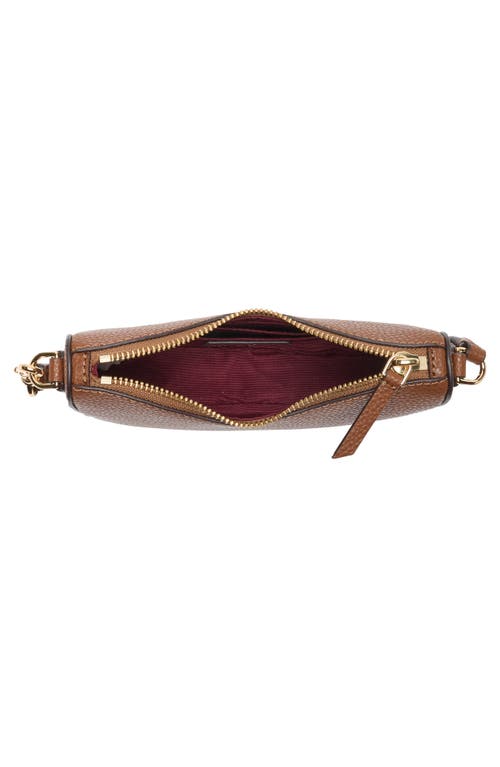 Marc Jacobs Drifter Convertible Wristlet In Brown