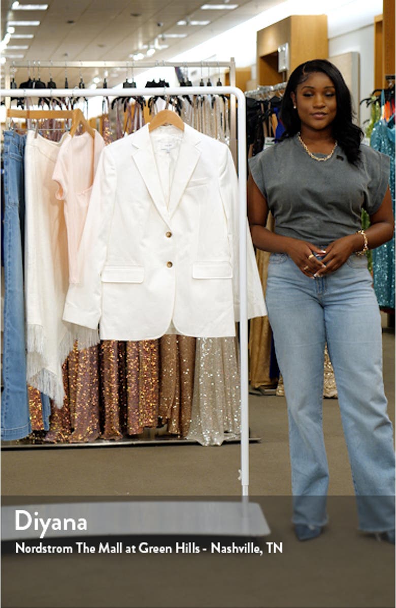 Harper Cotton Jacket, sales video thumbnail