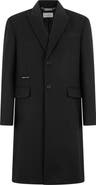 PHILIPP PLEIN Coat Long Skull Men