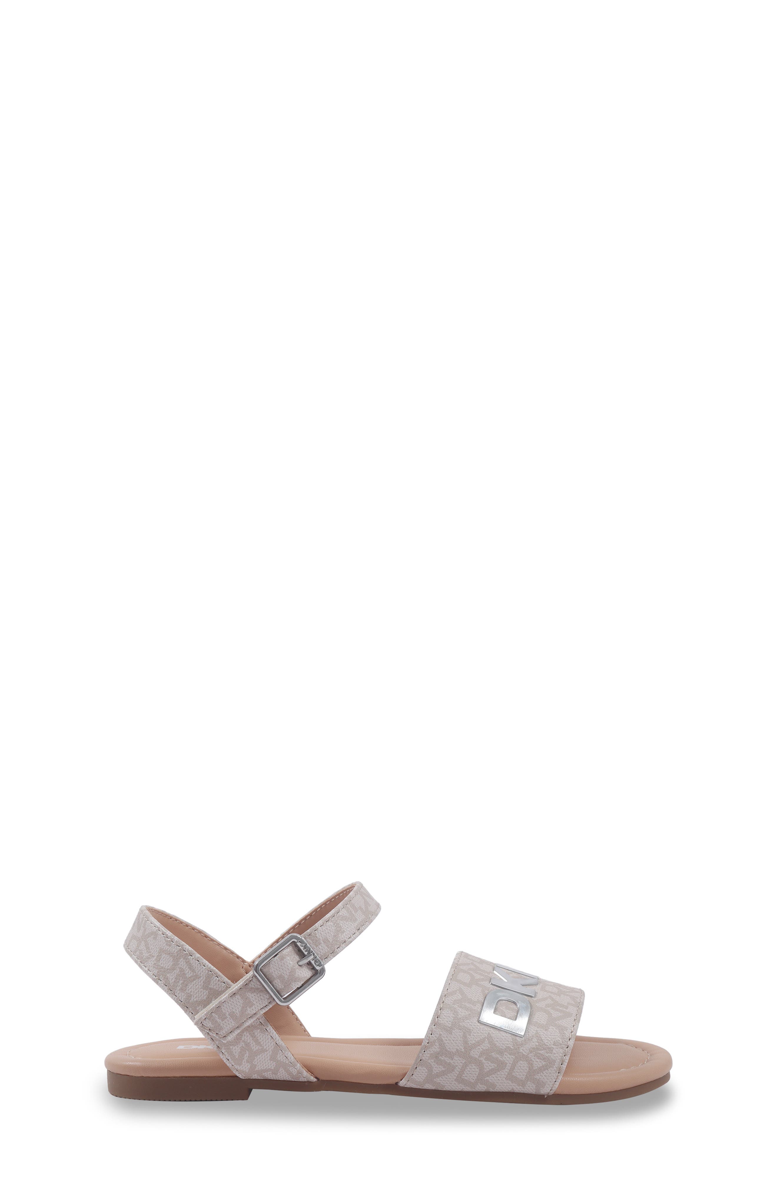 DKNY Cassie Cora Sandal, Alternate, color, Tan