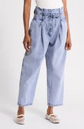 3.1 Phillip Lim Origami Drawstring Denim Pants