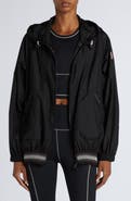 Moncler Grenoble Samedans Packable Hooded Jacket
