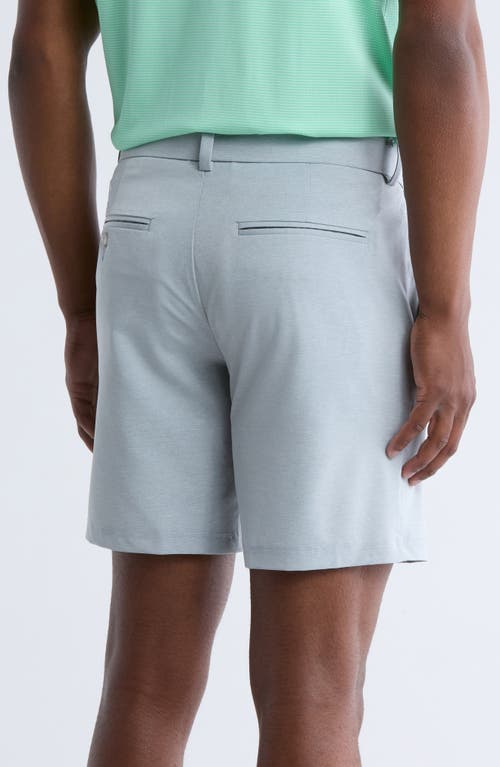 Callaway 9-inch Solid Flat Front Golf Shorts