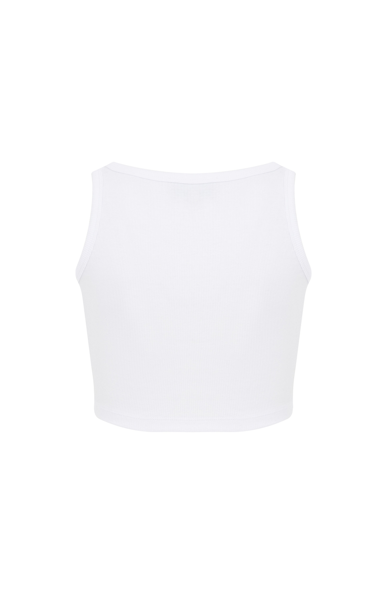 Je Te Veux JTV CROP TOP, Alternate, color, 