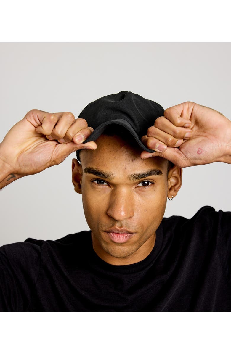 Known Supply Performance Hat, Alternate, color, Black