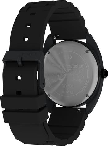 Timex® Peanuts® x Timex 1979 Reissue Inspired37mm Silicone Strap