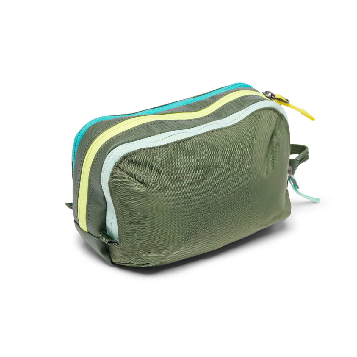 Nido Accessory Bag - Cada Día, Alternate, color, Spruce