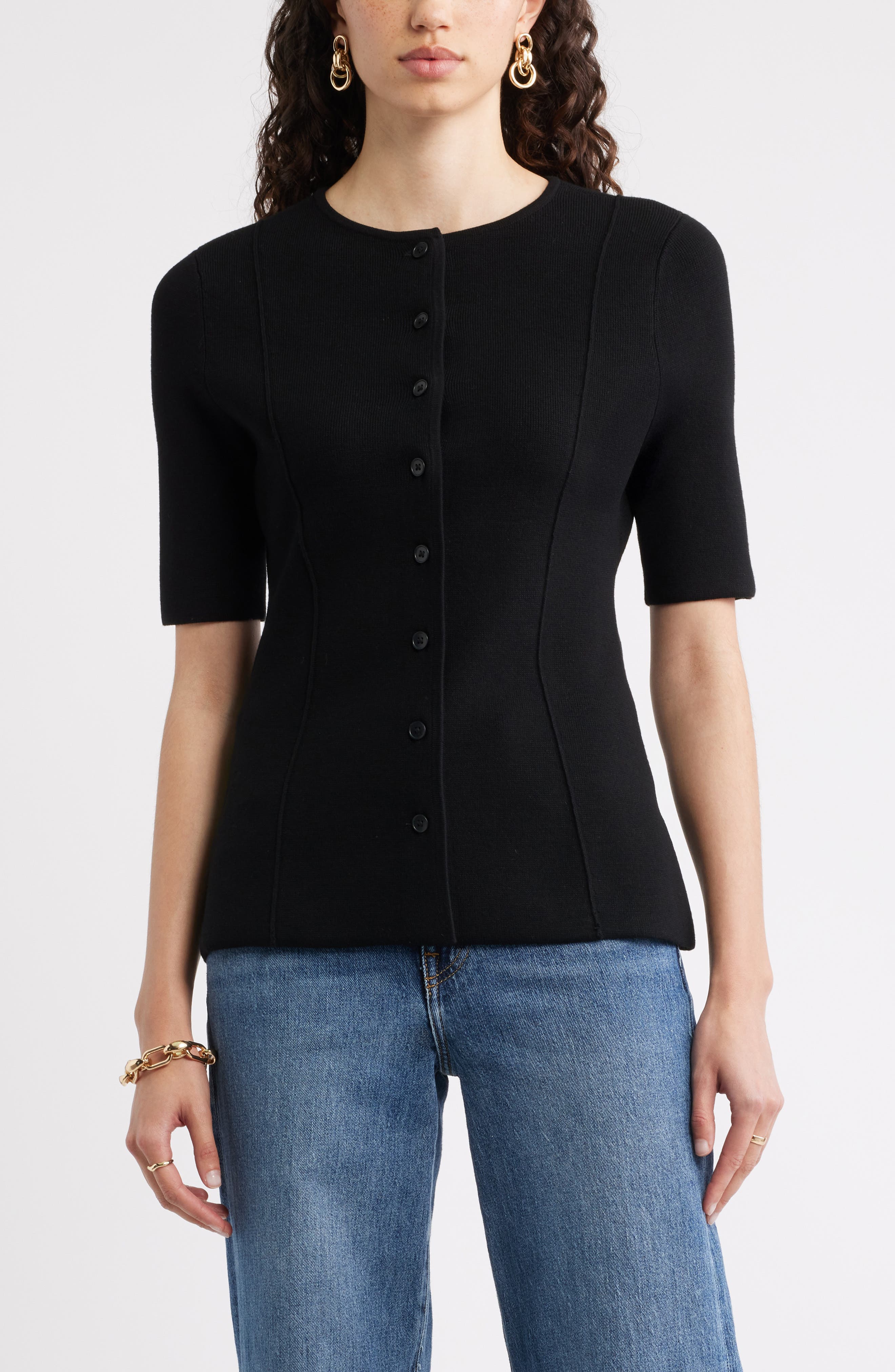 selected BLACK