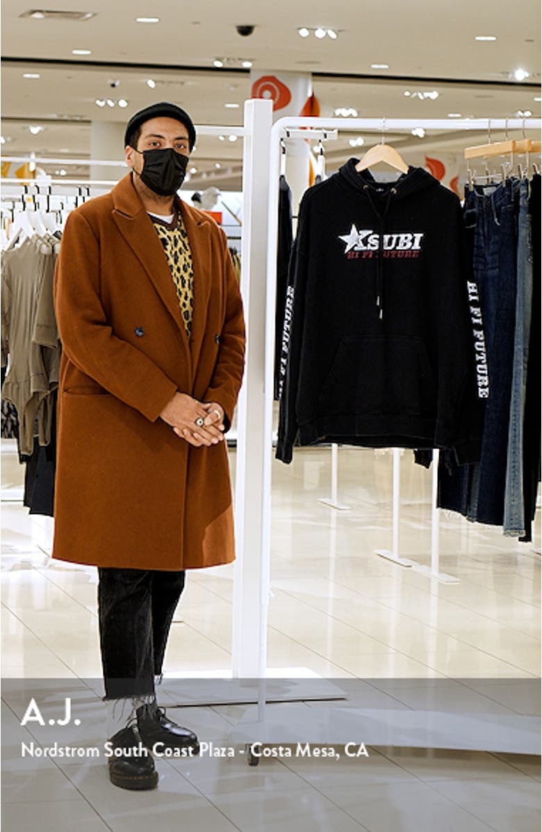 Men's Hi Fi Logo Hoodie, sales video thumbnail