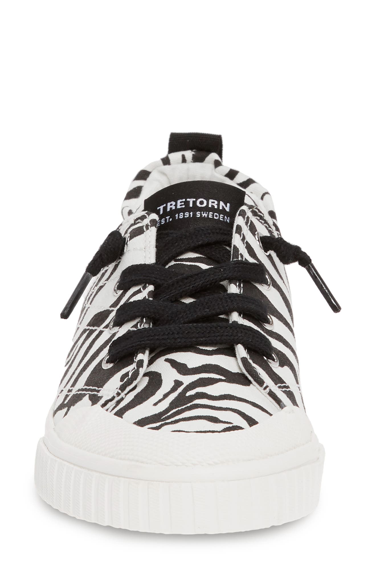 Tretorn Meg Slip-On Sneaker, Alternate, color, 