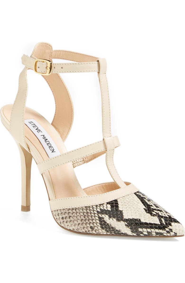 Steve Madden 'Surfice' Pointy Toe Pump, Main, color,