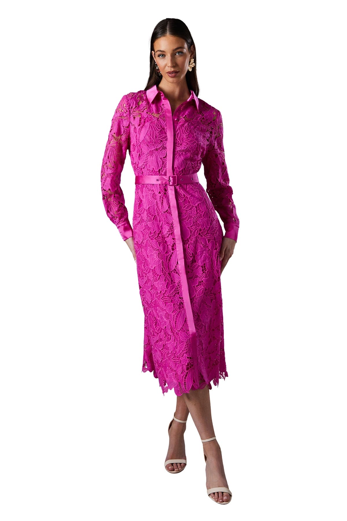 selected Magenta
