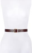 Kate Spade New York reversible leather belt