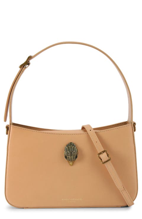 Bond Leather Shoulder Bag