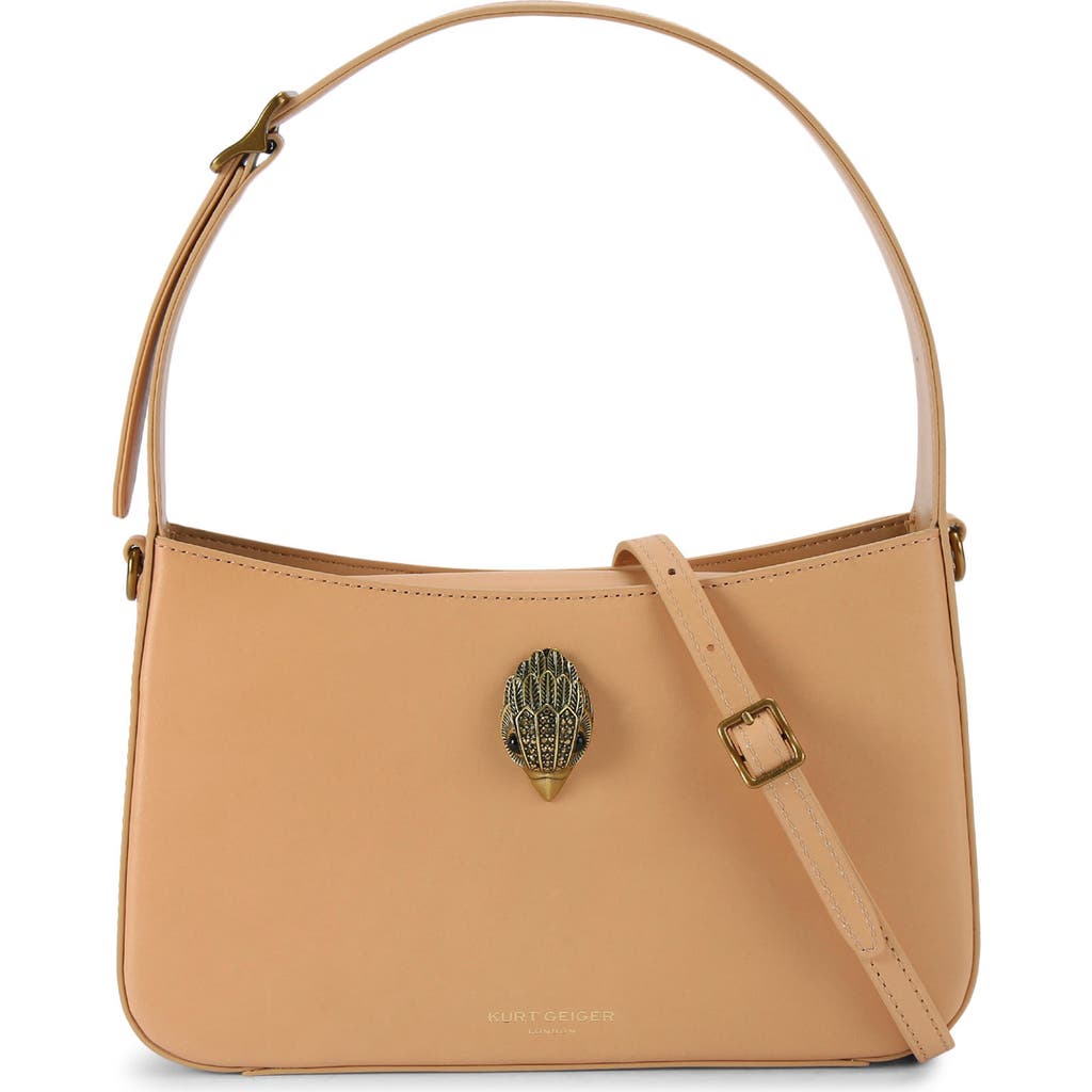 Kurt Geiger London Bond Leather Shoulder Bag