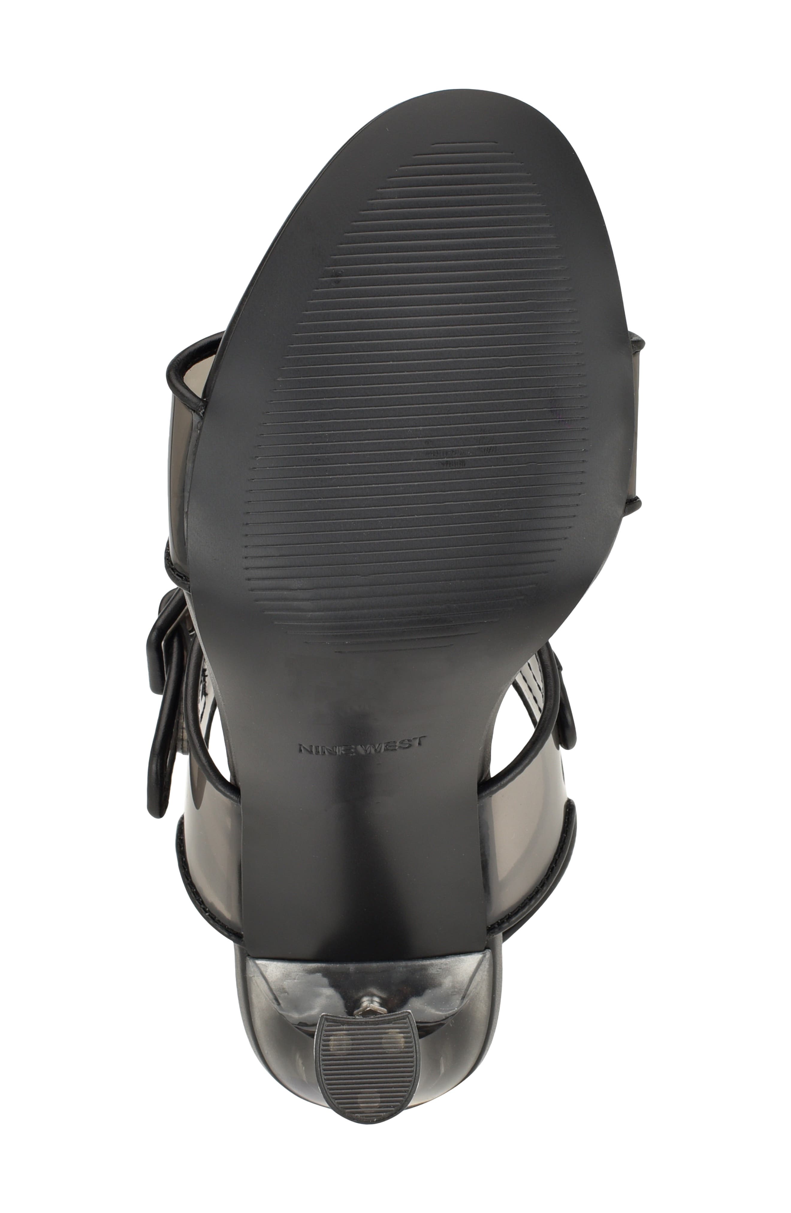 Nine West Lucile Slingback Sandal, Alternate, color, 