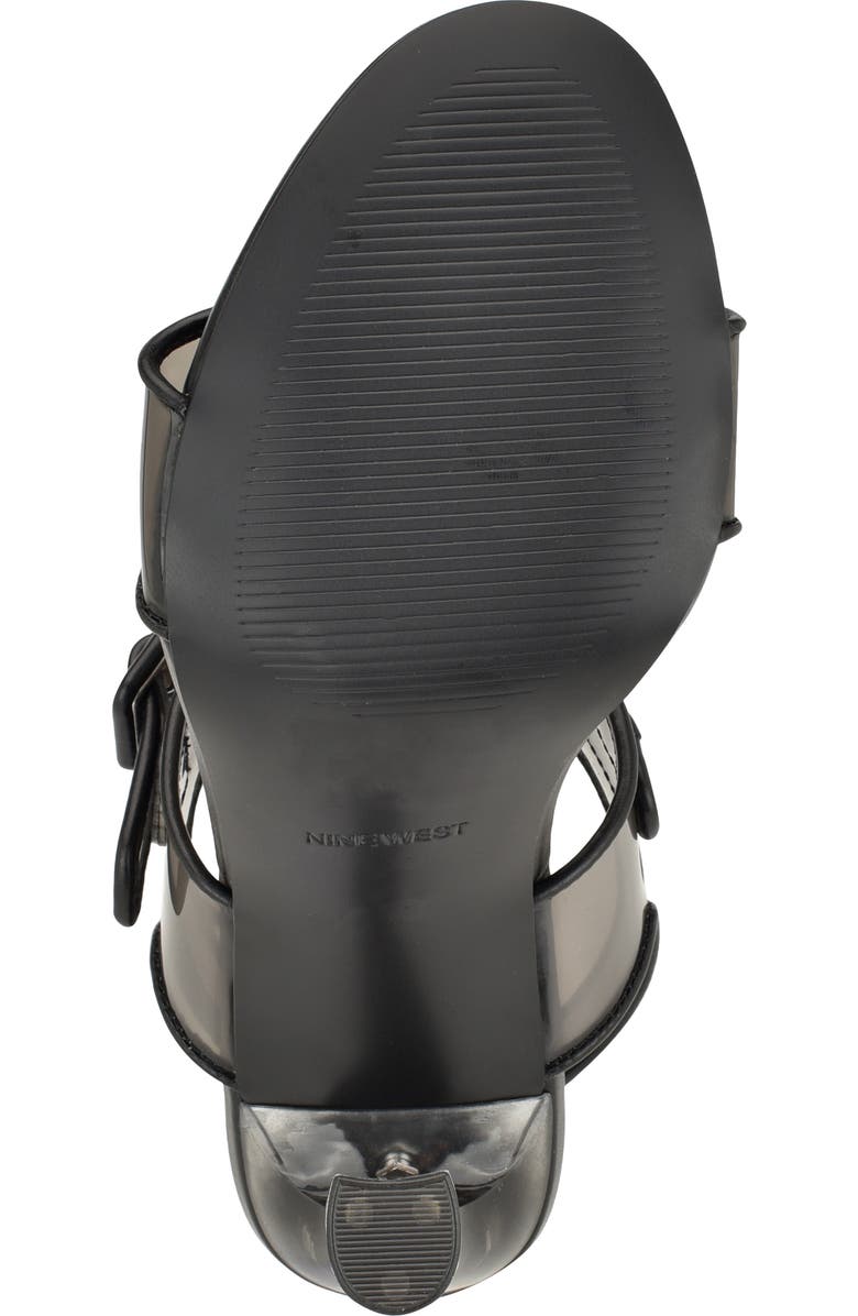 Nine West Lucile Slingback Sandal, Alternate, color,