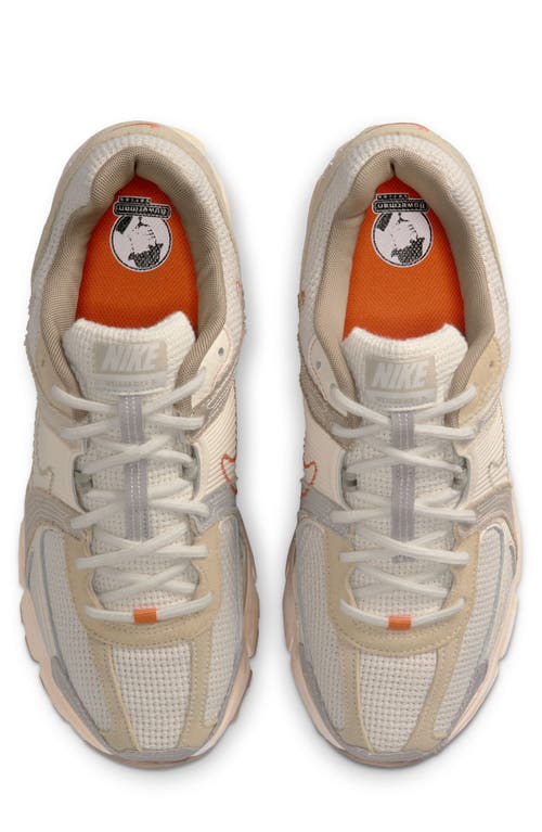 Nike Zoom Vomero 5 Sneaker In Brown