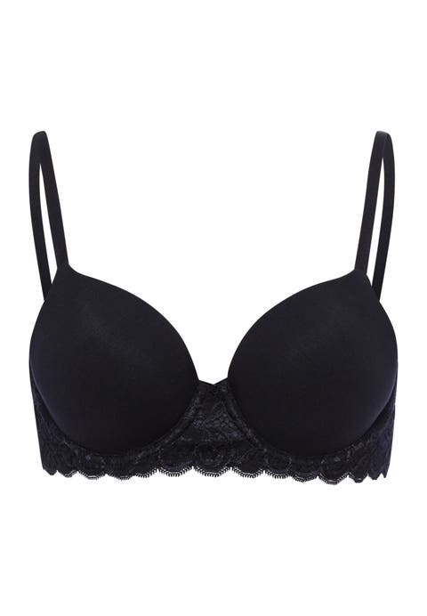 Luxury Moments Lace T-Shirt Bra