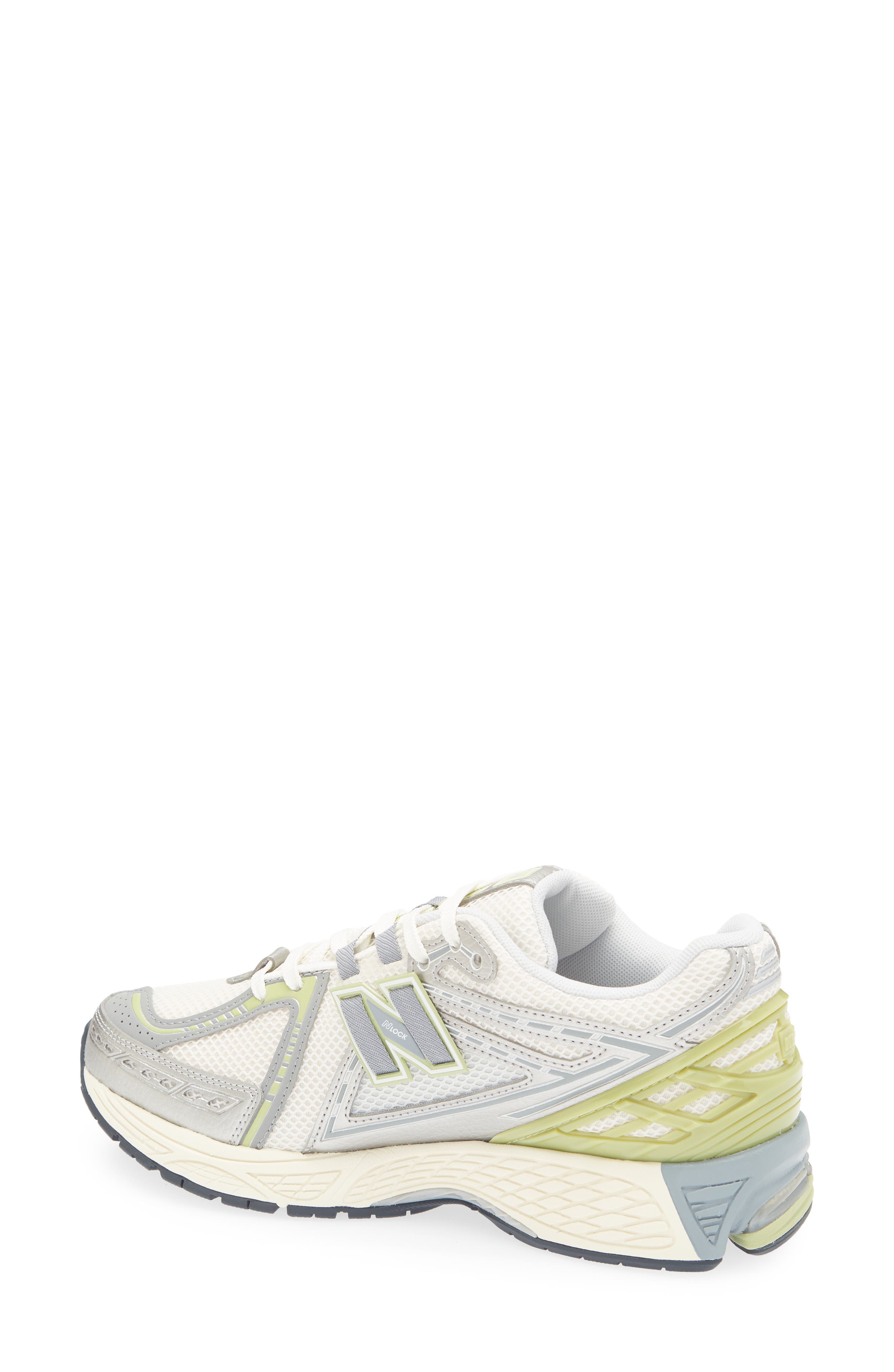 New Balance Gender Inclusive 1906R Running Shoe, Alternate, color, Sea Salt/ Everglade
