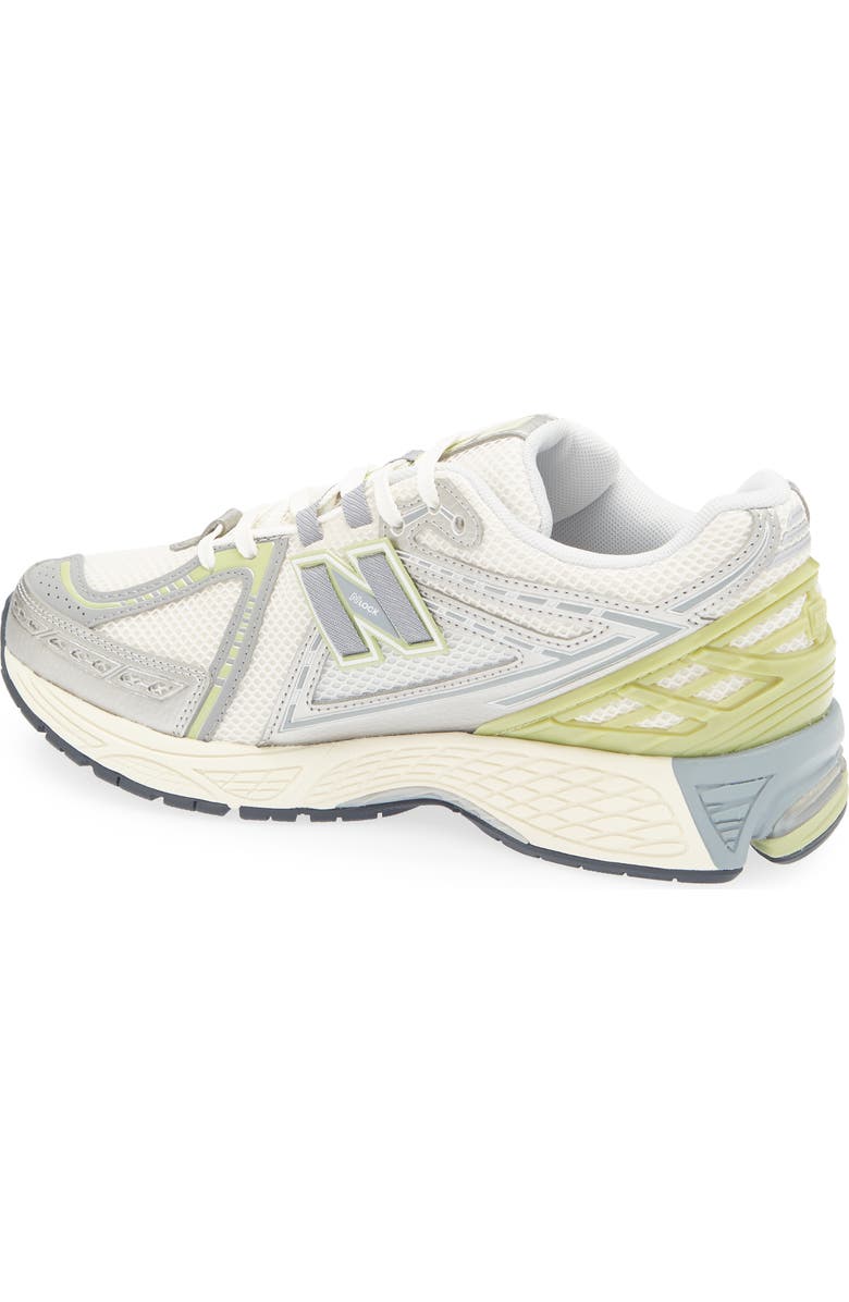 New Balance Gender Inclusive 1906R Running Shoe, Alternate, color, Sea Salt/ Everglade