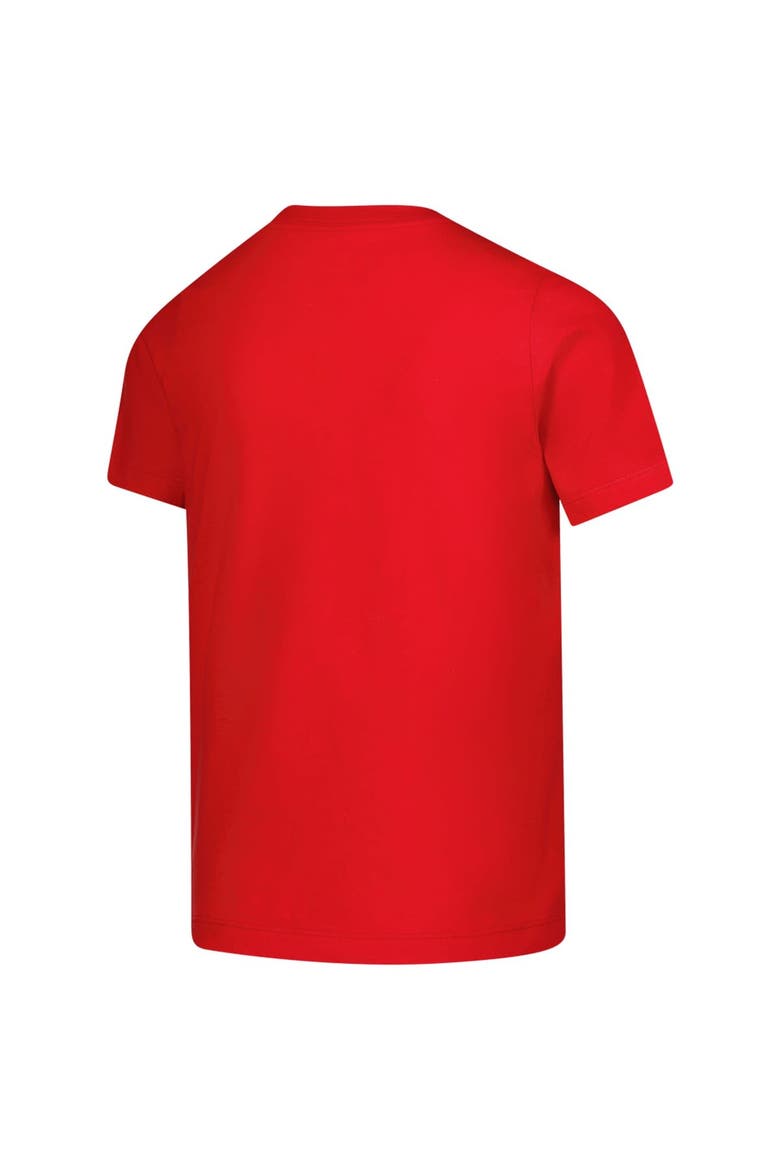 Youth Nike  Red U.S. Paralympics Core T-Shirt, Alternate, color, Red