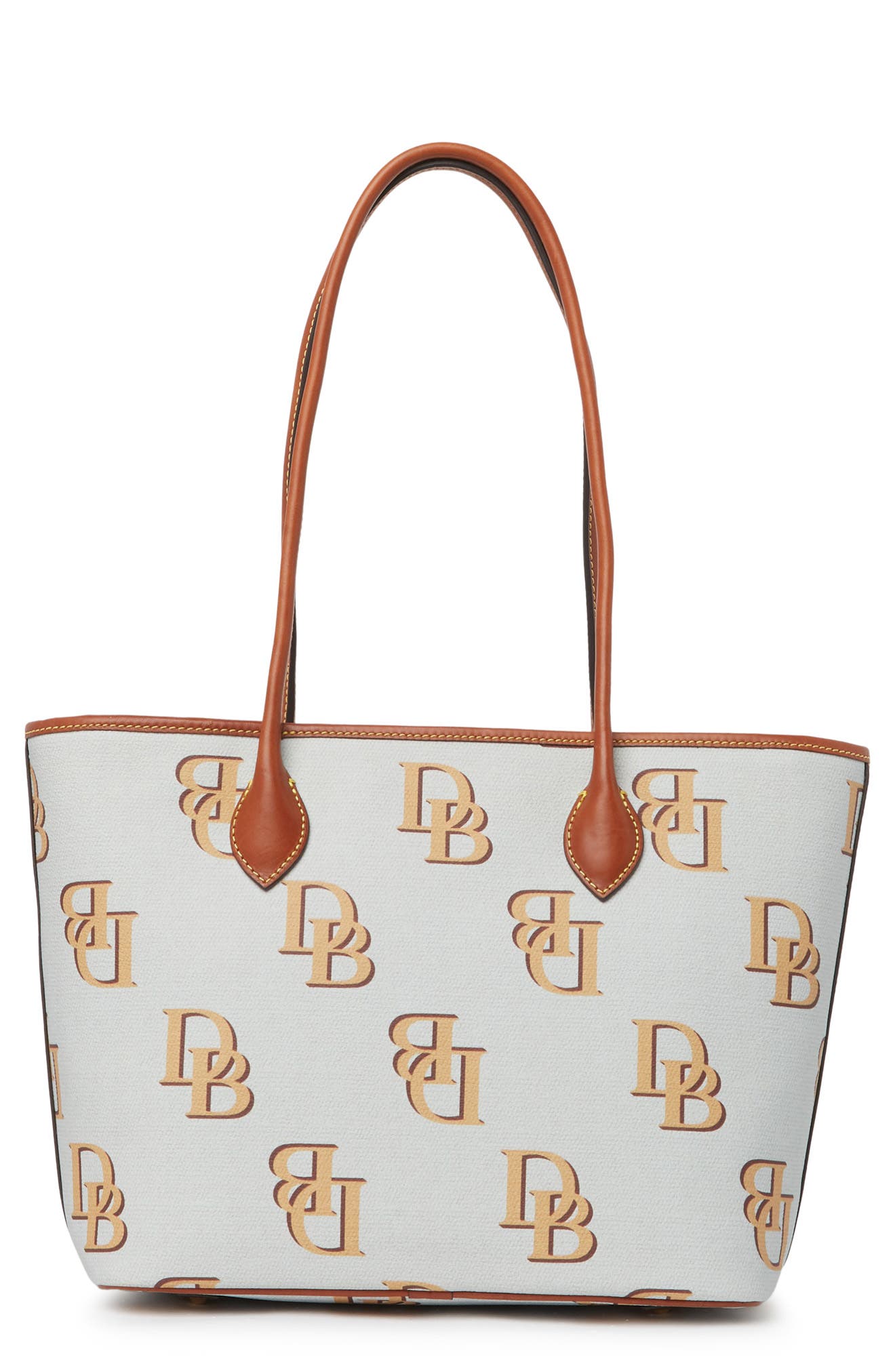 Dooney & Bourke DOONEY AND BOURKE Monogram Tote, Alternate, color, 