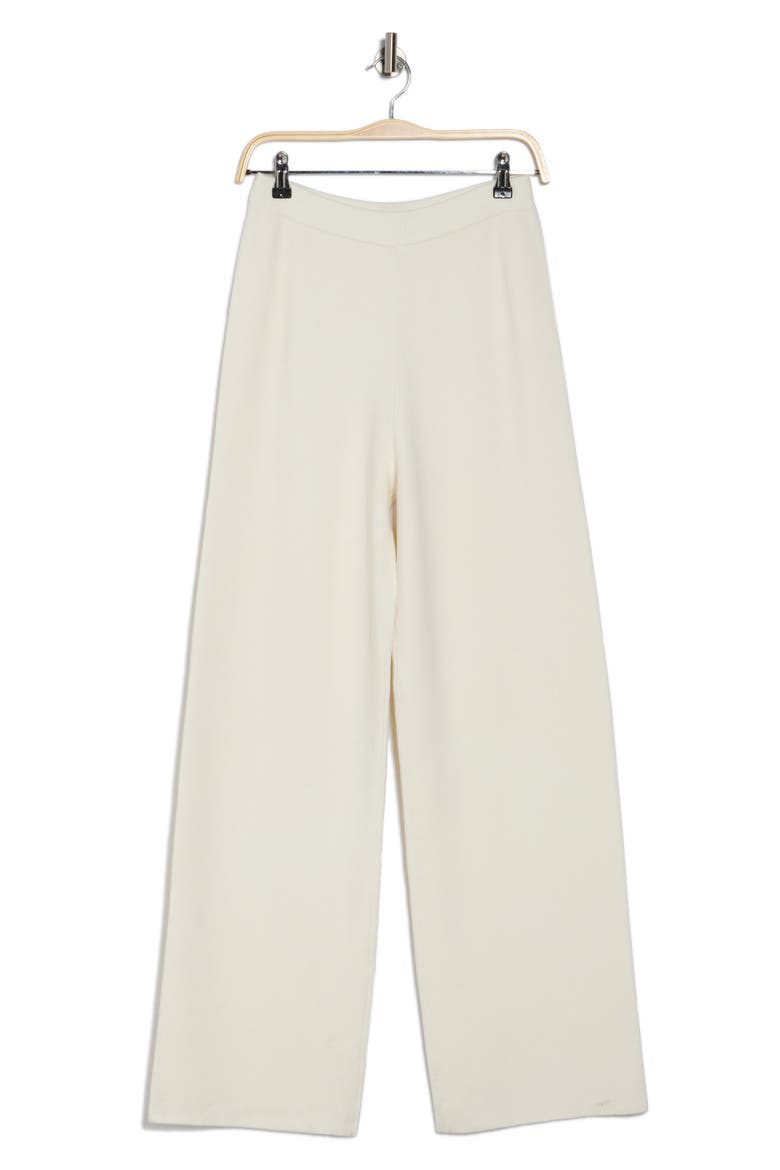 Sweater Pants, Alternate, color, GARDENIA