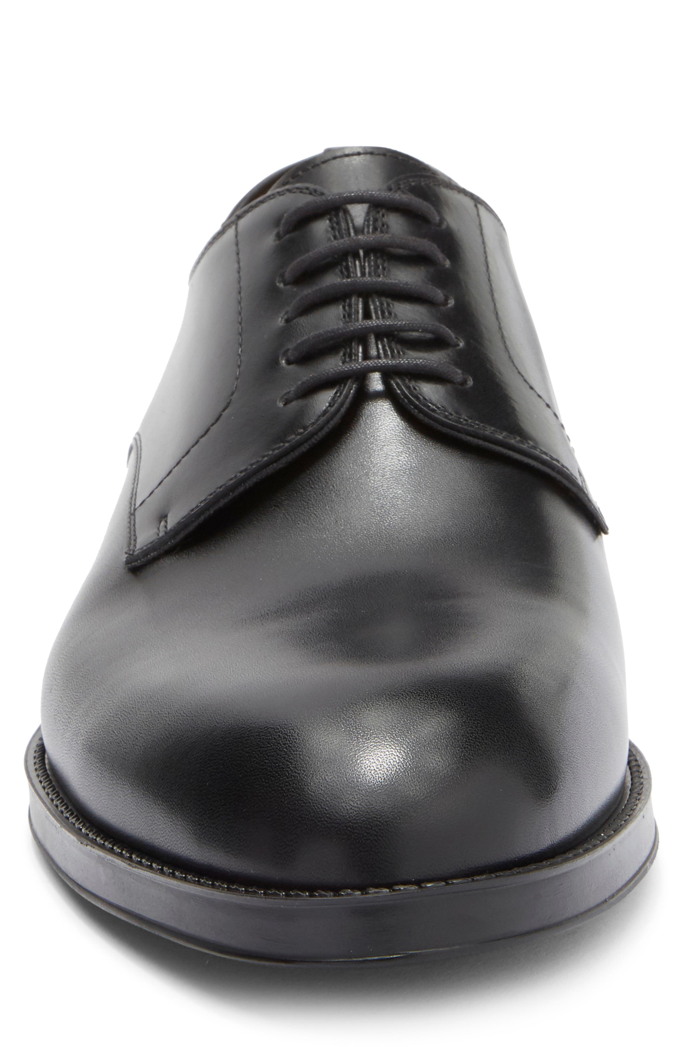 Magnanni Eddison Plain Toe Derby, Alternate, color, 