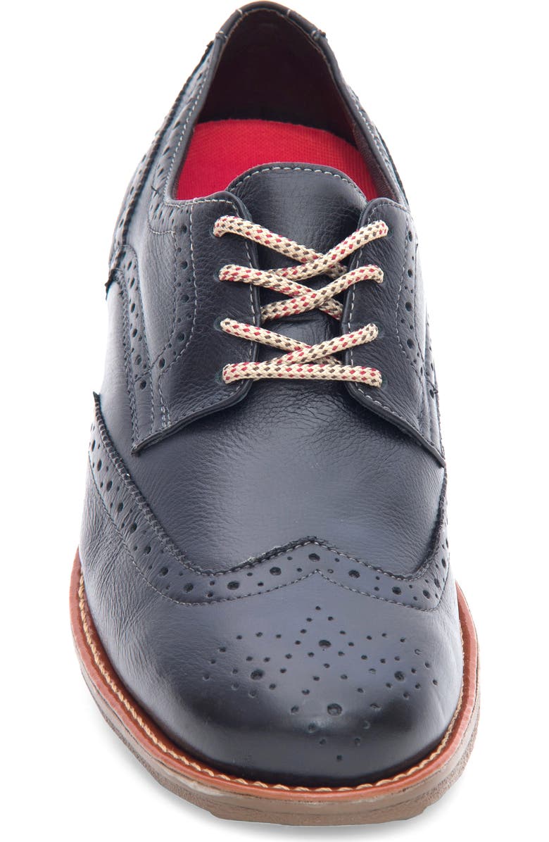 Sandro Moscoloni Shane Blucher Derby, Alternate, color,
