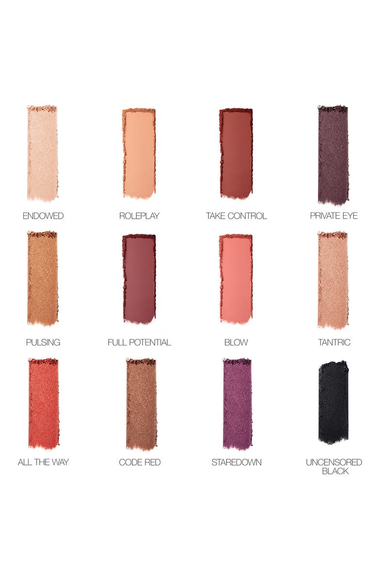 NARS Climax Extreme Effects Eyeshadow Palette, Alternate, color,