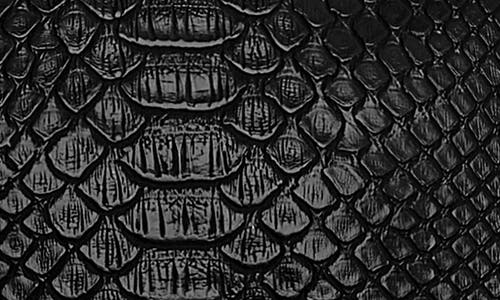 Rebecca Minkoff Cosmetics Case In Black