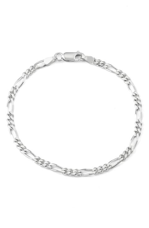 Curb Chain Bracelet
