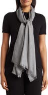 Amicale Solid Pashmina Scarf