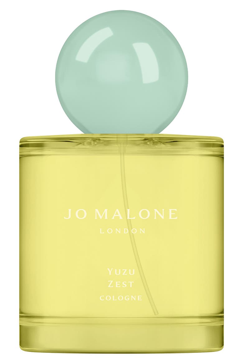 Yuzu Zest Cologne (Limited Edition), Alternate, color, NO COLOR