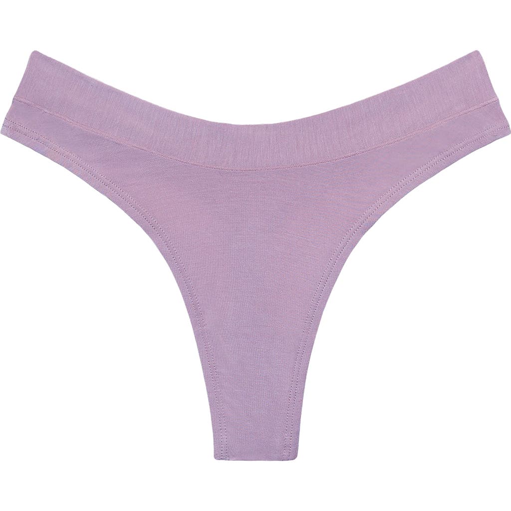 Cuup The Thong In Purple