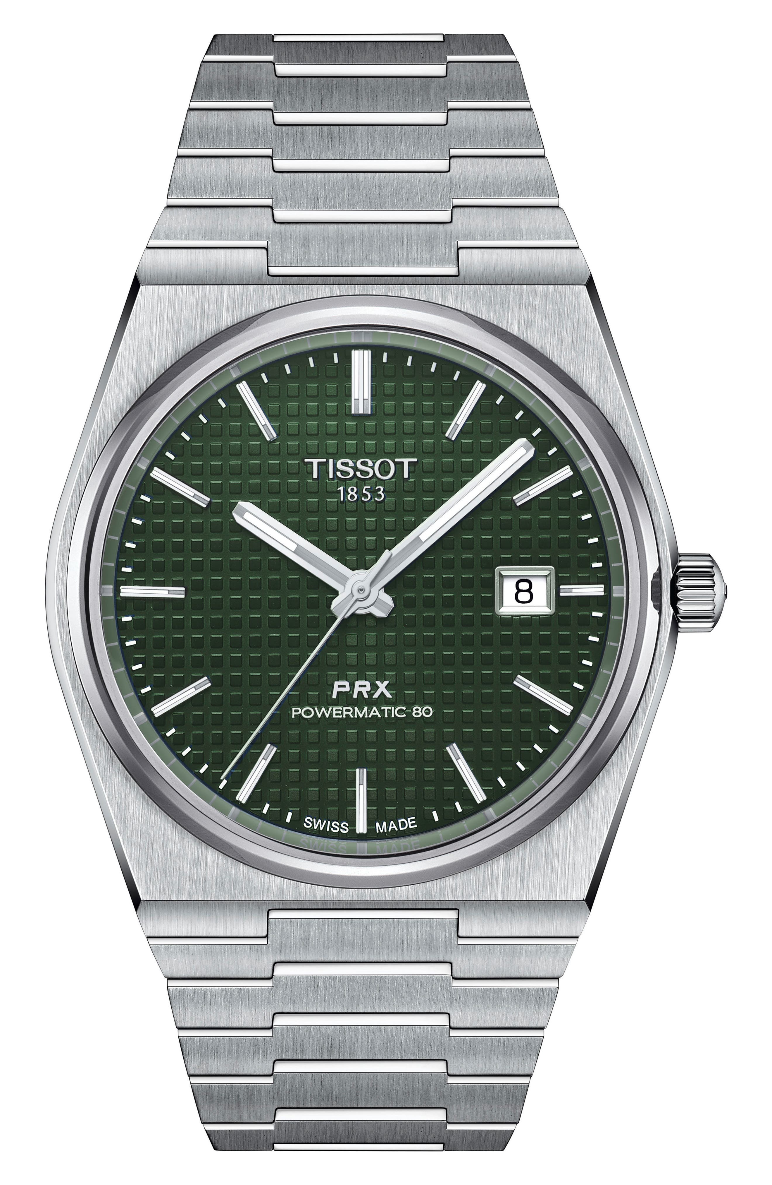 selected GREEN