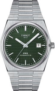 Tissot PRX Auto Powermatic 80 Bracelet Watch, 40mm