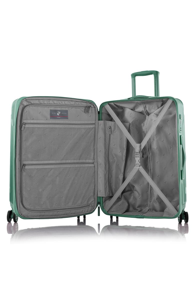Xtrak 26 Inch Luggage, Alternate, color, Midnight Green