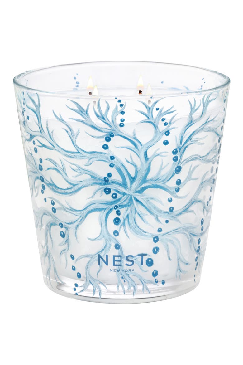 Ocean Mist & Sea Salt Candle, Alternate, color, NO COLOR