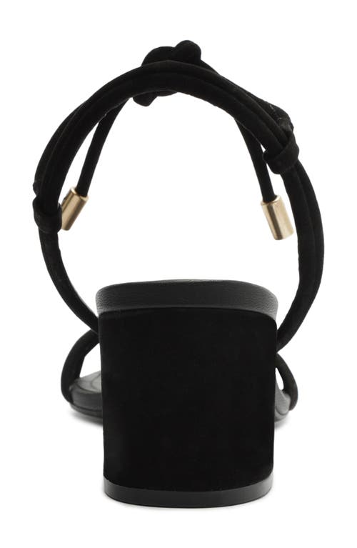Arezzo Camila Ankle Strap Sandal
