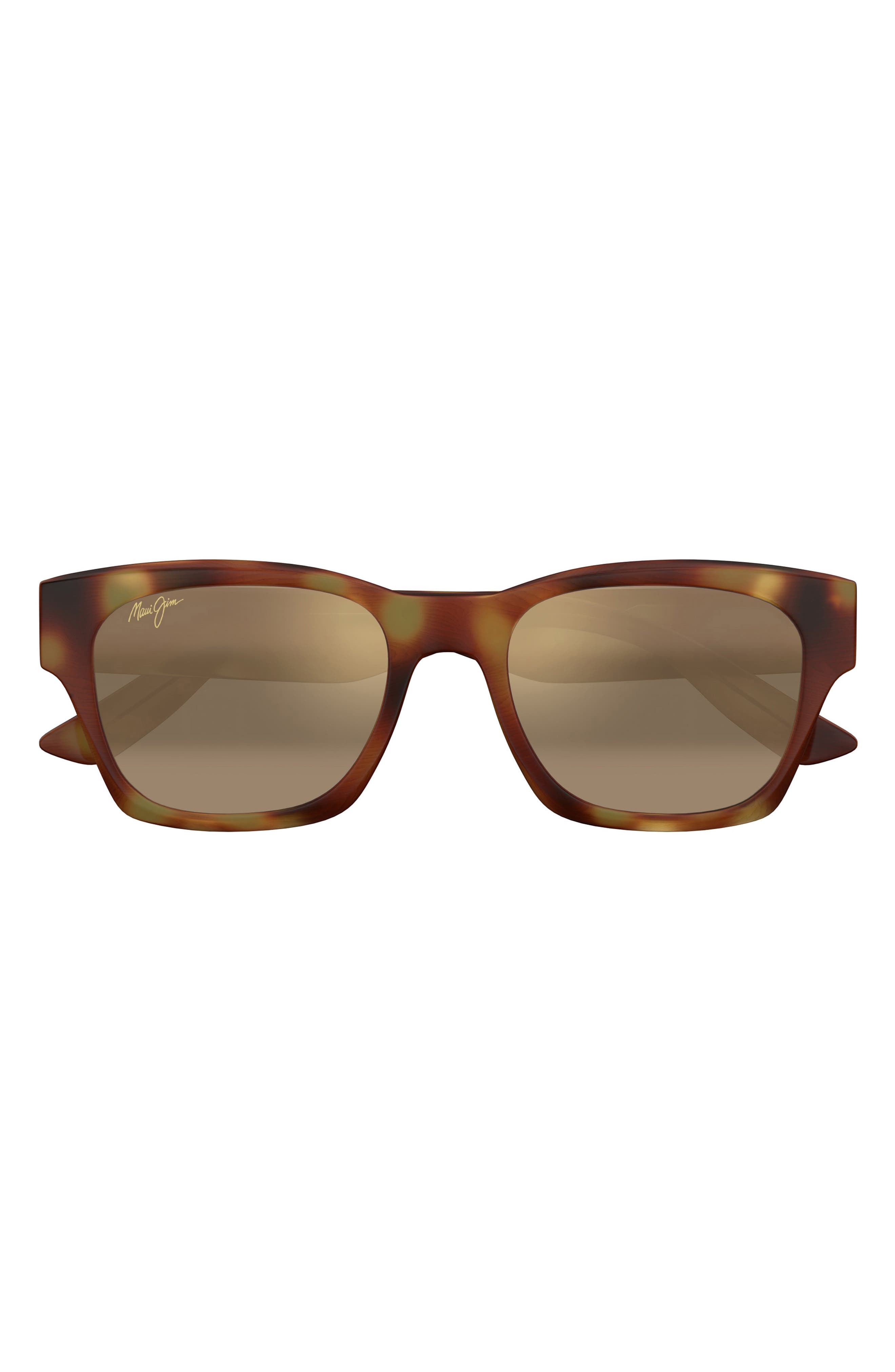 selected BROWN