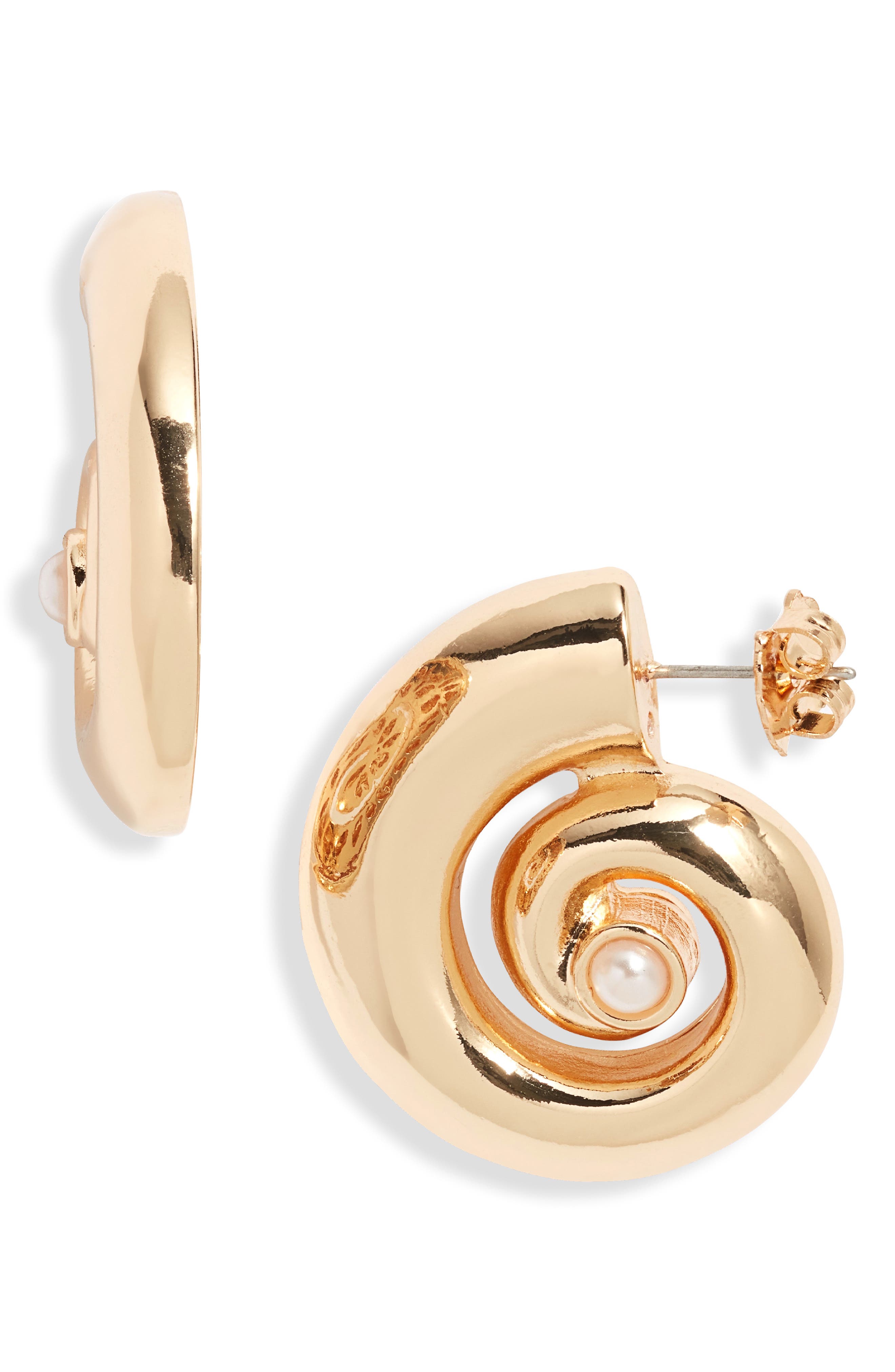 selected GOLD/ WHITE