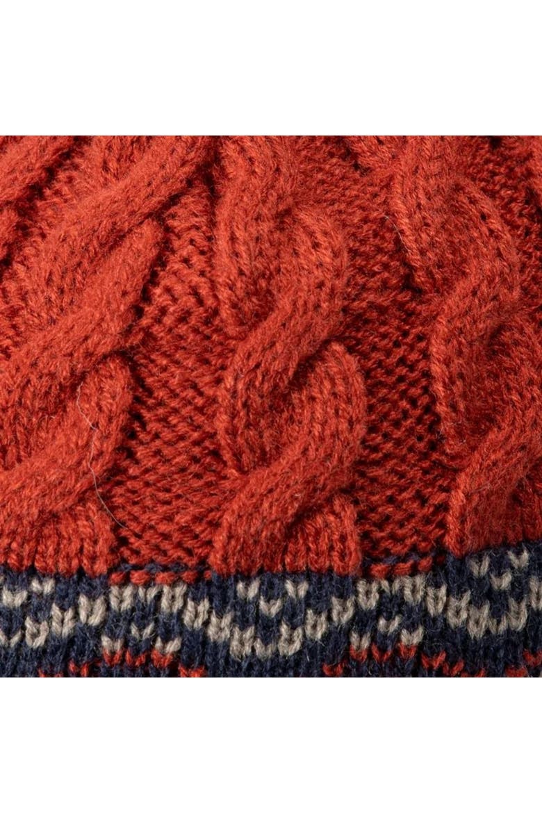 Andrews Hat, Alternate, color, Salsa