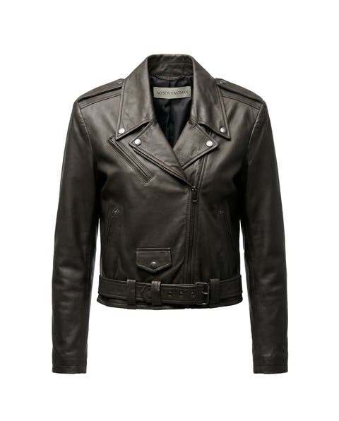 Moto Jacket