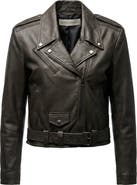 Alyson Eastman Moto Jacket